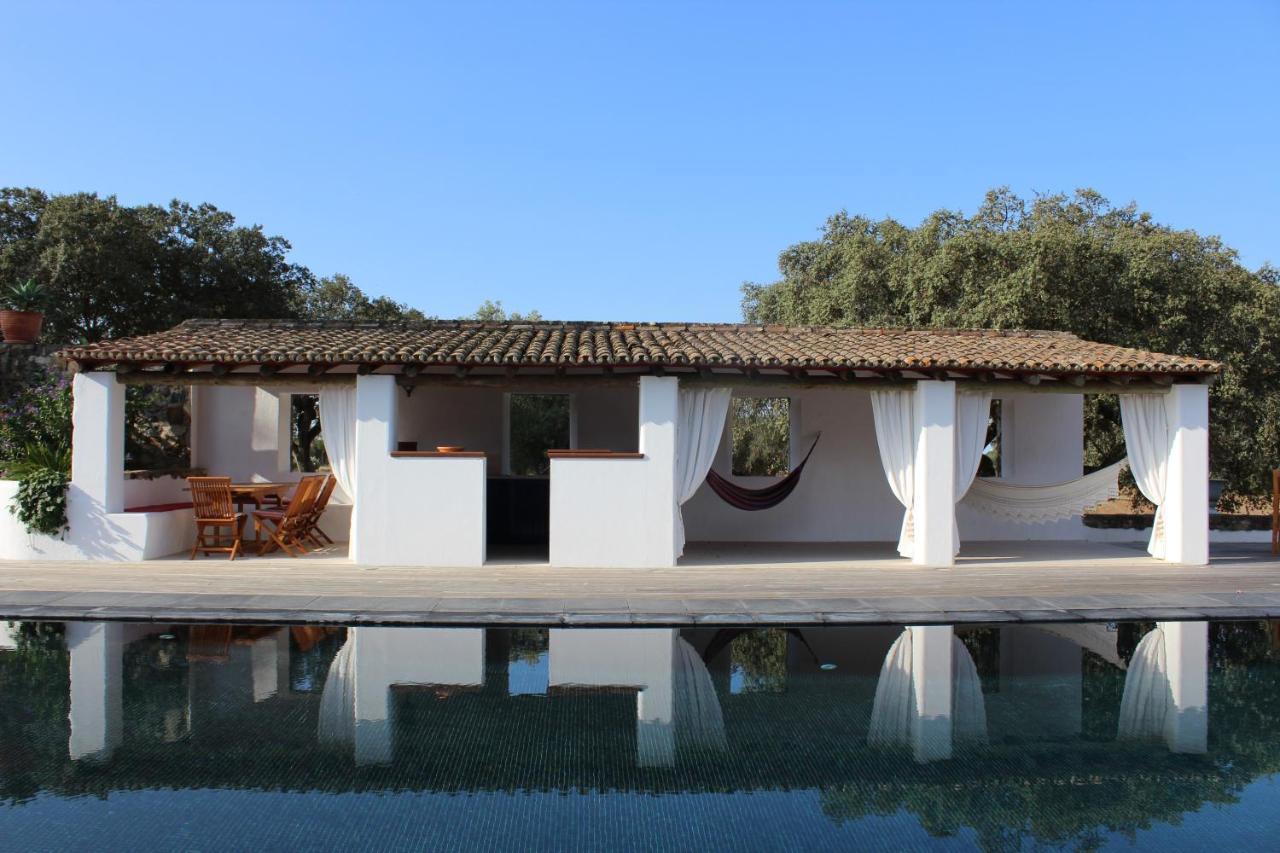Herdade Dos Alfanges "The Barn" Viana do Alentejo Eksteriør bilde